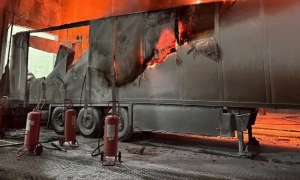 Окупанти атакували з дрона жителя Херсона, чоловік у лікарні