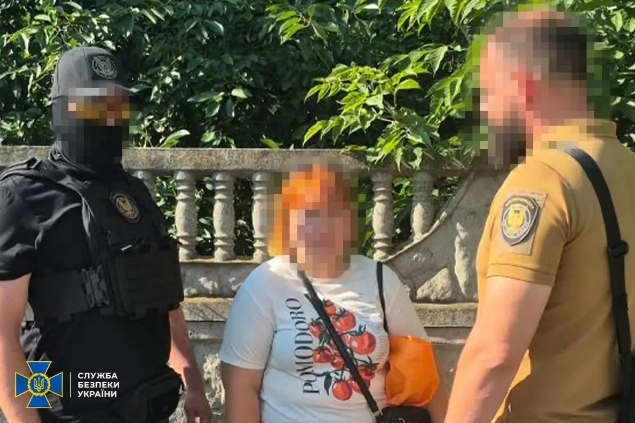 СБУ задержала агентку РФ, которая наводила удары по Черкасской и Полтавской областям