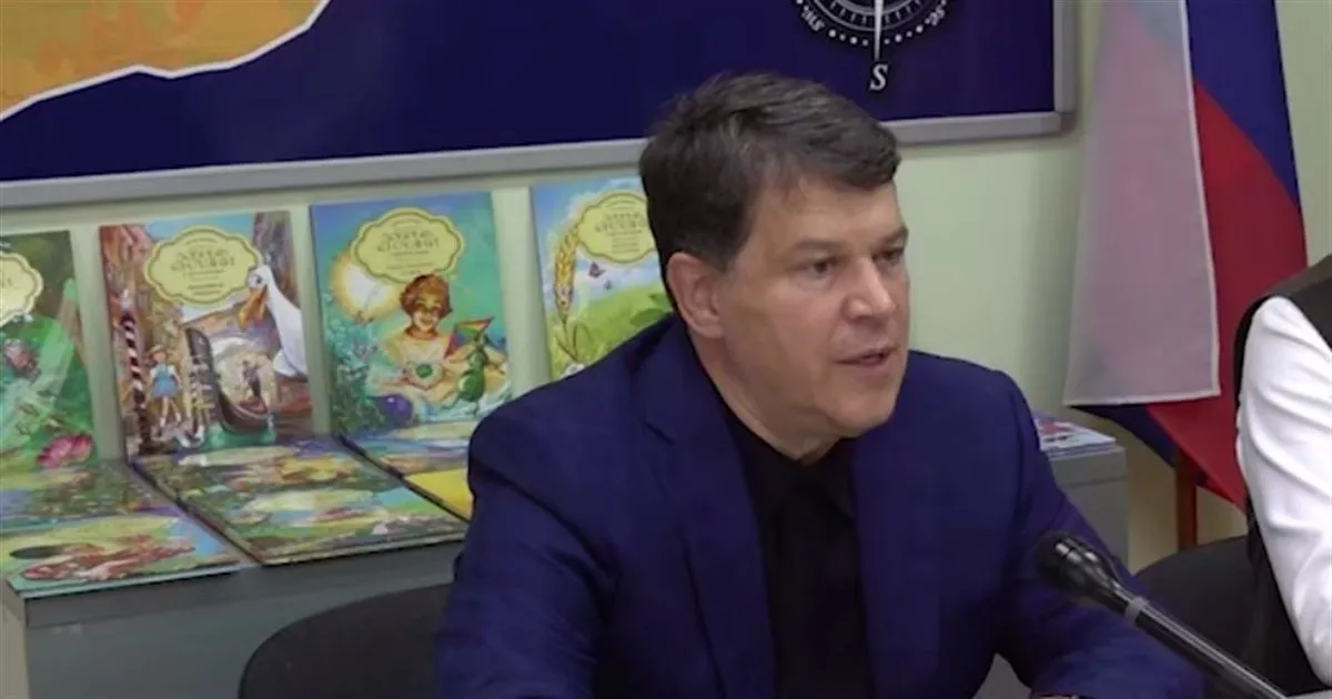 Ексглава окупаційної влади Херсона Олександр Кобець засуджений до довічного ув’язнення