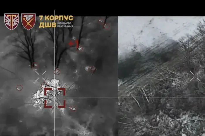 Окупанти намагалися прорвати оборону через газопровід «Союз», що  на Харківщині