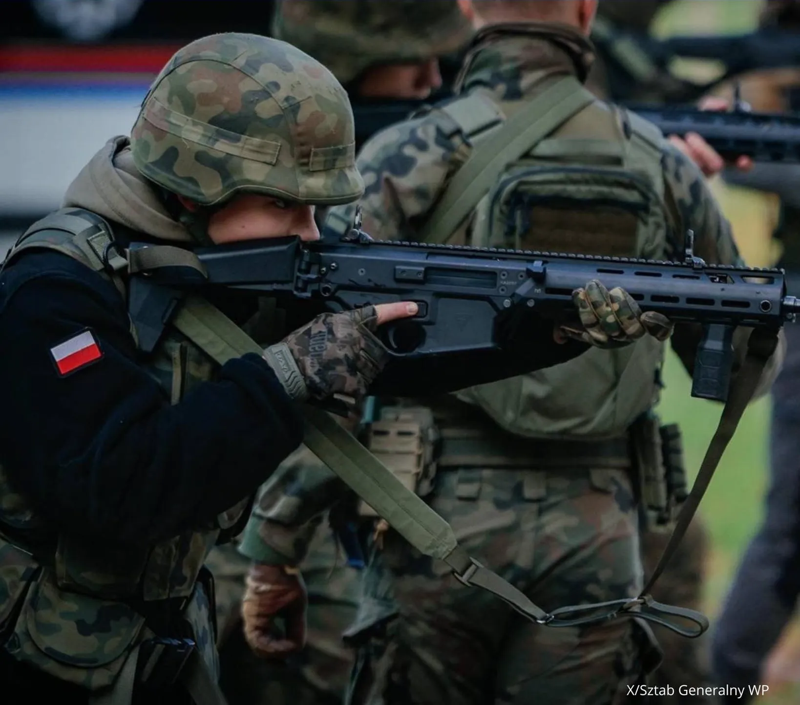 Майже 50% поляків не підтримує відновлення військового призову: деталі