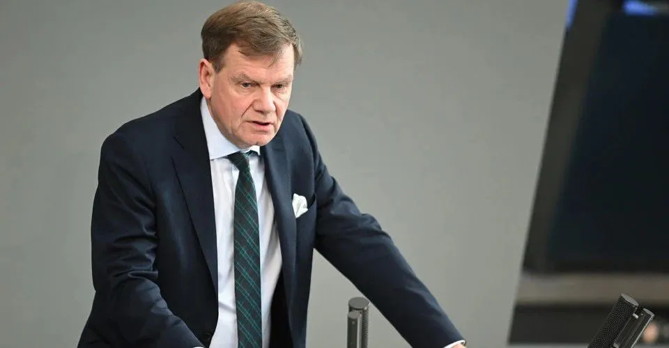 Солідарність з Балтією важлива для України — Глава МЗС Німеччини