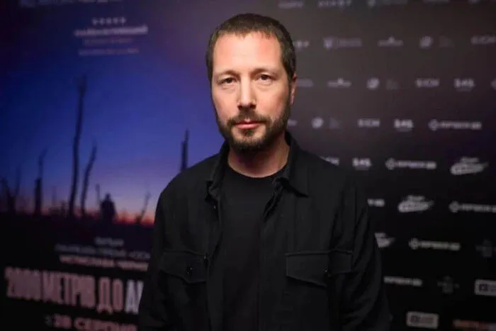 Фільм Мстислава Чернова про війну в Україні номінували на премію режисерів США