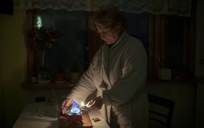 Павлоград залишається частково без світла через тривоги та ризик атак