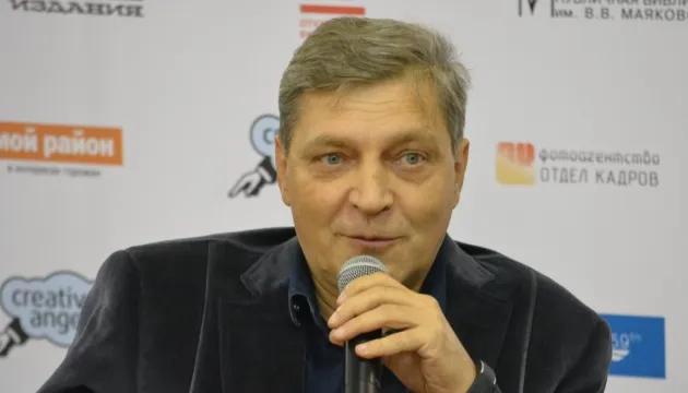 Journalist Alexander Nevzorov has been arrested in absentia in Russia