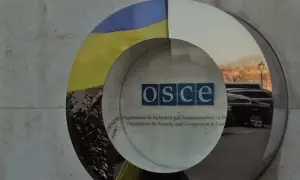 В Днепре второй раз за два дня подвергся нападению логистический объект, возник пожар