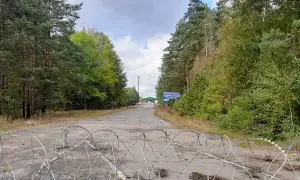 Chernobyl Is Being Prepared for Another Russian Offensive — Der Spiegel