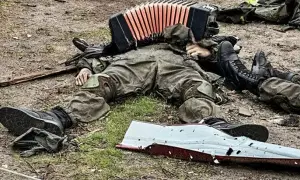 乌克兰武装部队驳斥了俄罗斯关于占领苏梅州某村庄的说法