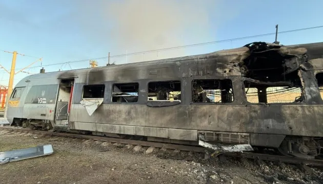 It will cost 91 billion hryvnia to restore Ukraine's railway infrastructure