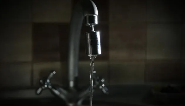 Due to the drought and low water levels in Chernivtsi, water will be supplied on a scheduled basis