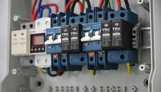 Пять областей Украины остались без света из-за ударов со стороны РФ