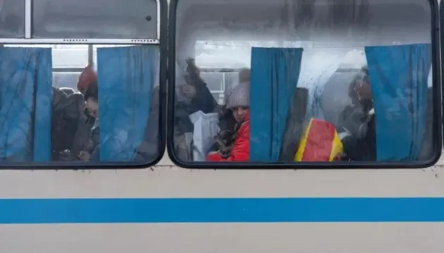 在顿涅茨克州，强制疏散区内仍有超过1700名儿童