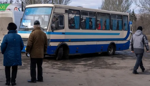 لا يزال هناك 49 ألف شخص في مجتمعي كراماتورسك وسلوفيانسك