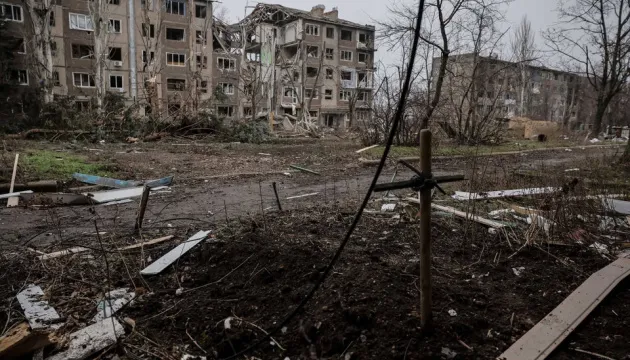 В Константиновской общине до сих пор находятся 784 мирных жителя