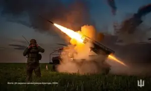 A factory 3,300 km from Ukraine was struck in Russia
