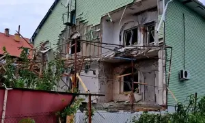 У Підмосков'ї після масованої атаки дронів без світла залишилися понад 10 тисяч абонентів