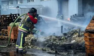 China has responded to the attack on the Kyiv-Pechersk Lavra