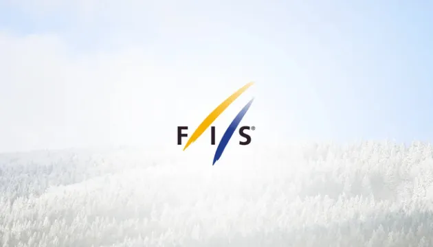 FIS has allowed Russian and Belarusian athletes to compete in international skiing events