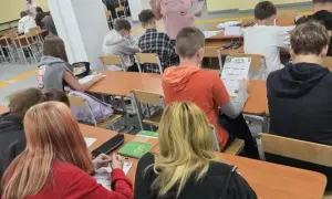 Две школьницы в Умани попали в больницу, наглотавшись таблеток