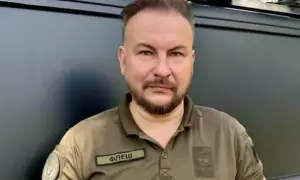 Российские террористы убили в Херсоне человека, который был на улице
