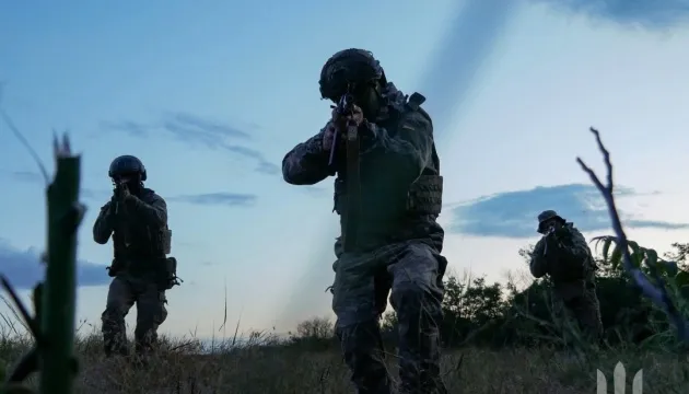 There were 208 clashes on the front lines: the Pokrovsk and Kostiantynivka sectors are among the hottest