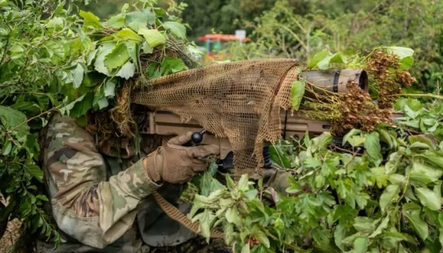 На фронте зафиксировано 242 боевых столкновения, наиболее напряженная ситуация в настоящее время наблюдается на Константиновском направлении