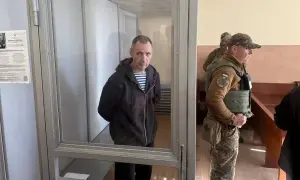 Нацполіція не допустить екс-беркутівця Шаповалова до служби