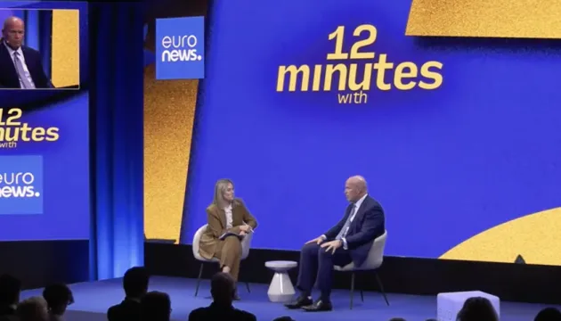 Vitaker called on NATO to step up its support for Ukraine in the face of Russia's hybrid attacks