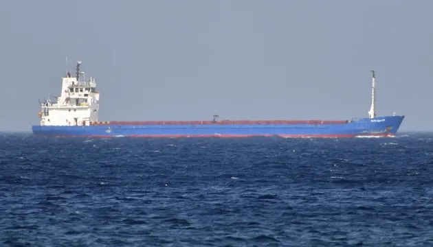 Біля узбережжя Болгарії дрони атакували два торгові судна