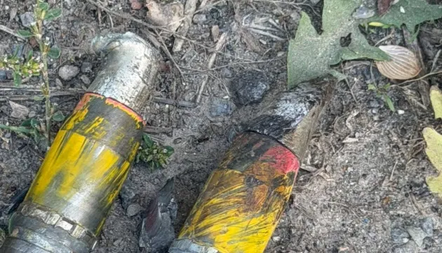 В Жмеринке обломки российских дронов повредили пять домов