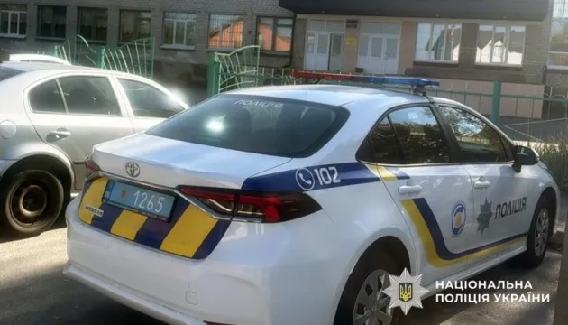 Во время тревоги в гимназии Бердичева взорвалась граната, которую принесла ученица