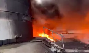 Бойцы ВСУ отбили атаки оккупантов в районе Авдеевки