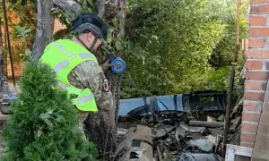 Новый обстрел Харькова: город без воды, метро и частично без света