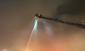 Оккупанты обстреляли два района Днепропетровской области