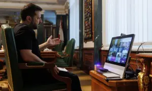 Кабмин официально уволил скандального заместителя главы Минобразования