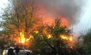 Флеш рассказал о новой особенности маршрутов реактивных «Шахедов» во время атак на Киев