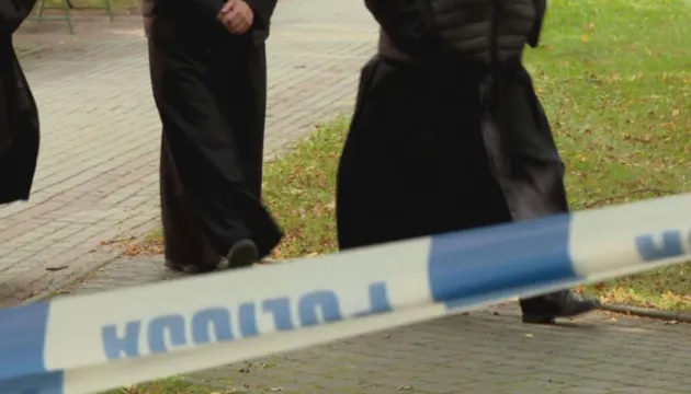 A Ukrainian man suspected of murdering a priest remains in custody in Poland