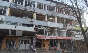 ВСУ сбили вражеский беспилотник-разведчик в Днепропетровской области