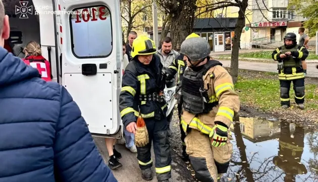 W obwodzie dniepropetrowskim odnotowano ponad 50 rosyjskich ataków w ciągu jednego dnia; są ofiary śmiertelne i ranni