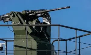 Wideo: Drony uderzyły w kompleks petrochemiczny Gazpromu w Baszkirii