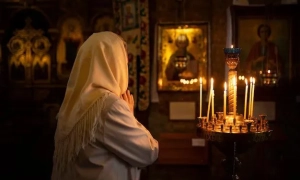 У Росії вперше провели молебень проти абортів