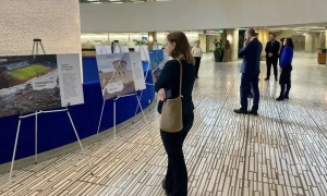 У Торонто відкрили фотовиставку про зруйновані пам’ятки України(фото)