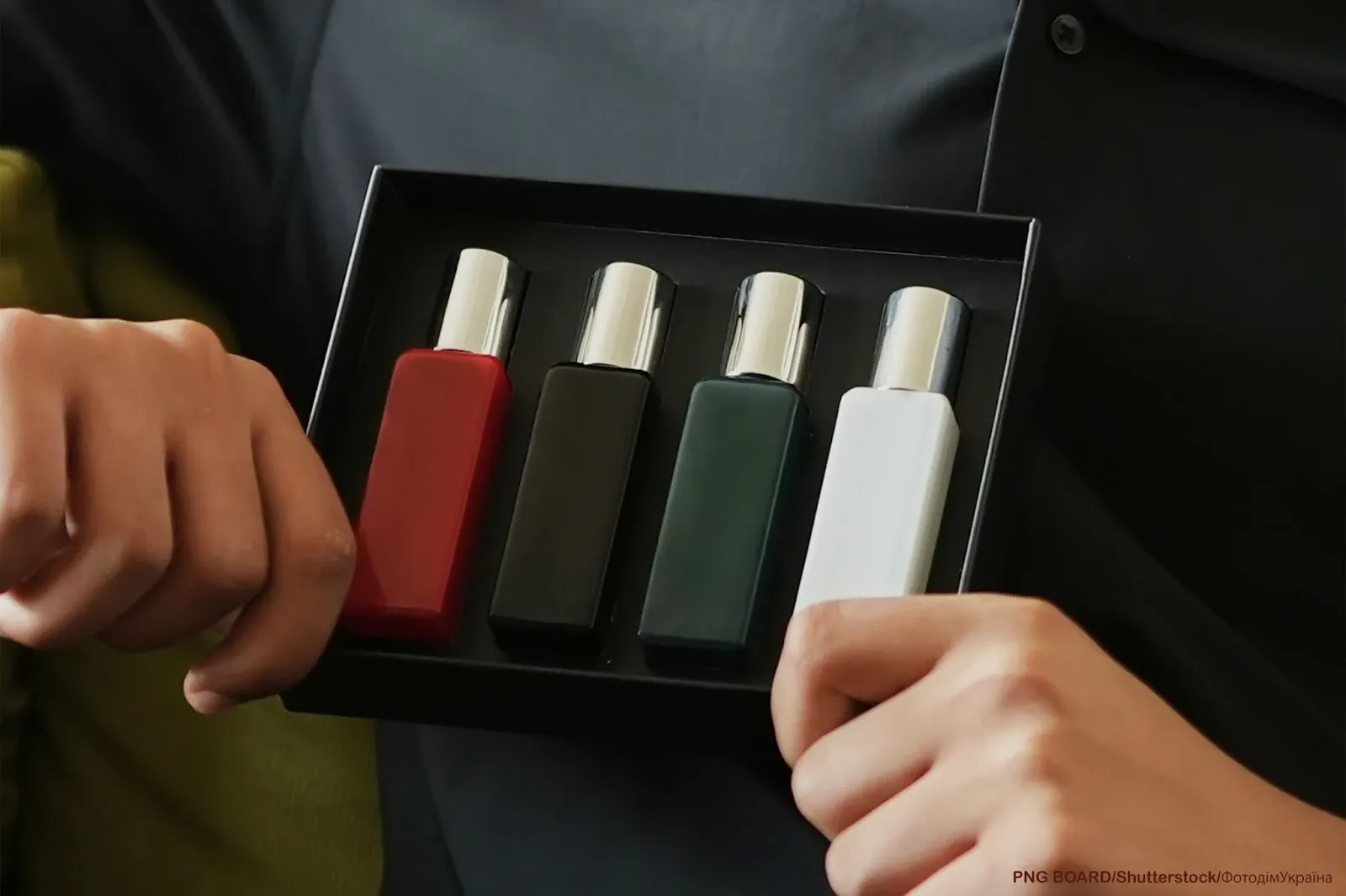 Парфумерний бокс: як зібрати сет із мініатюр, щоб здивувати поціновувача багатогранних ароматів
