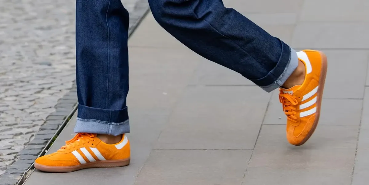 Які кольори кросівок будуть у ТОПі цієї весни