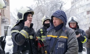 У Вінниці та на Івано-Франківщині пролунали вибухи