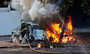 Сочи и Махачкалу атаковали дроны, в порту возникли пожары
