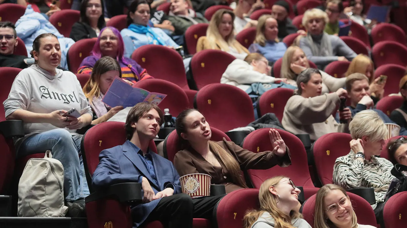 Russia plans to screen North Korean films in movie theaters