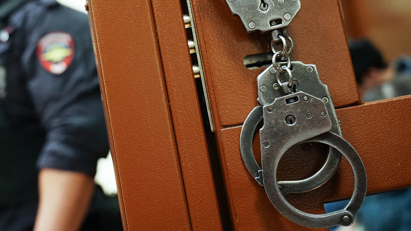 An Interior Ministry general was detained in the Moscow region on charges of fuel theft