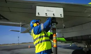 Drones attacked the Wildberries logistics complex in Yekaterinburg