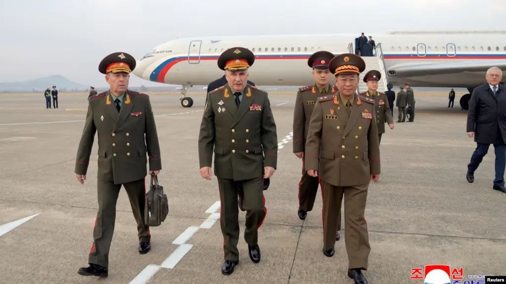 Росія домовляється з КНДР про нових найманців для війни в Україні